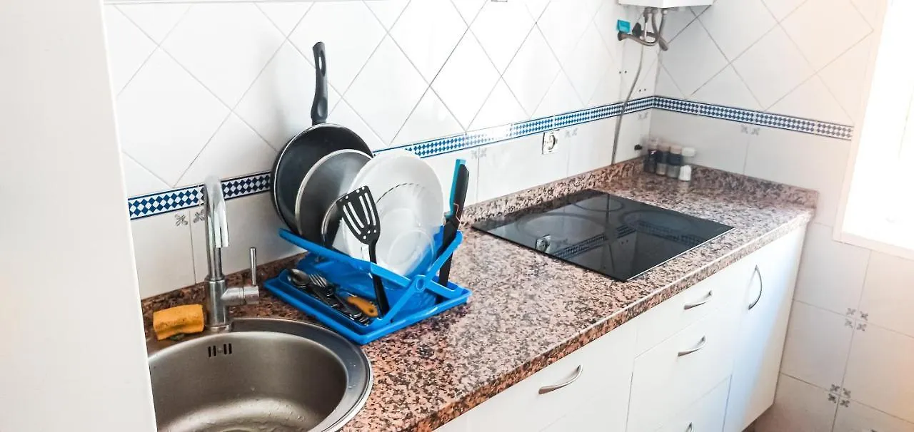 Room In Malaga Center, Homestay 