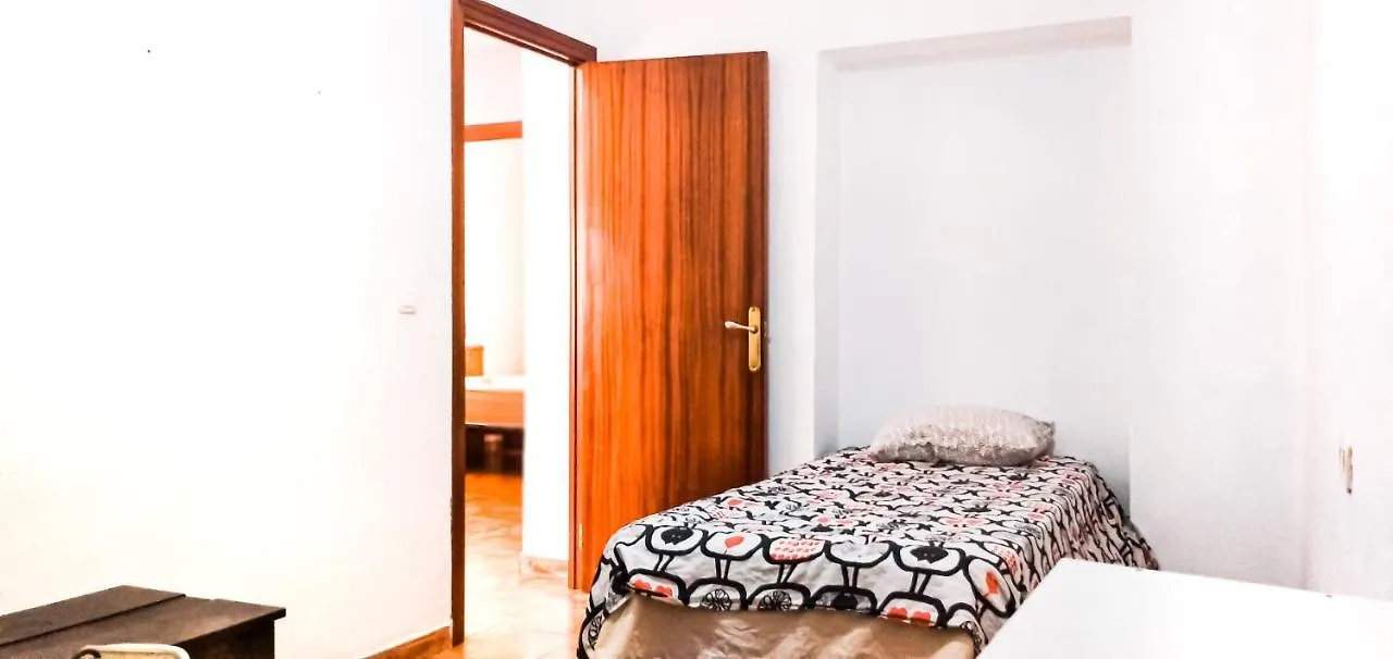 Room In Malaga Center, Homestay \